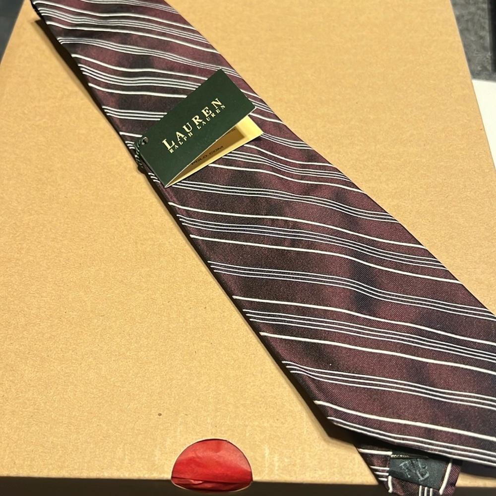 Ralph Lauren tie